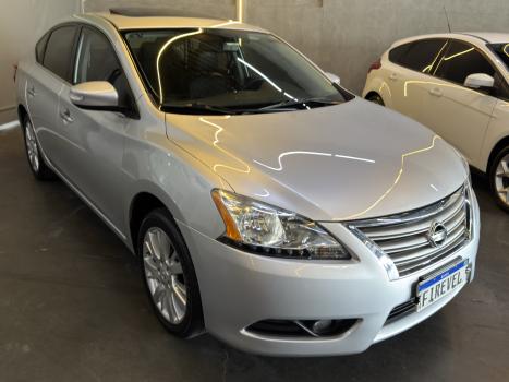 NISSAN Sentra 2.0 16V 4P FLEX SL AUTOMTICO CVT, Foto 1