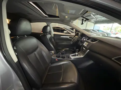 NISSAN Sentra 2.0 16V 4P FLEX SL AUTOMTICO CVT, Foto 7