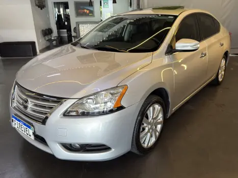 NISSAN Sentra 2.0 16V 4P FLEX SL AUTOMTICO CVT, Foto 3