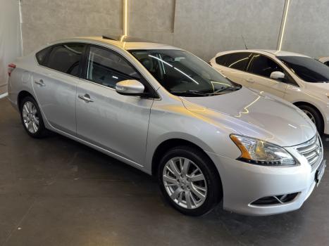 NISSAN Sentra 2.0 16V 4P FLEX SL AUTOMTICO CVT, Foto 2