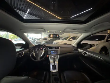 NISSAN Sentra 2.0 16V 4P FLEX SL AUTOMTICO CVT, Foto 8