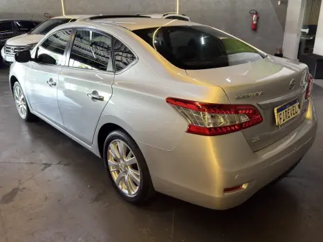 NISSAN Sentra 2.0 16V 4P FLEX SL AUTOMTICO CVT, Foto 5