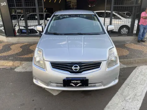 NISSAN Sentra 2.0 16V 4P FLEX AUTOM�TICO CVT, Foto 2