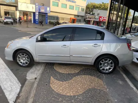 NISSAN Sentra 2.0 16V 4P FLEX AUTOM�TICO CVT, Foto 4