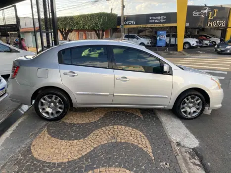 NISSAN Sentra 2.0 16V 4P FLEX AUTOM�TICO CVT, Foto 5