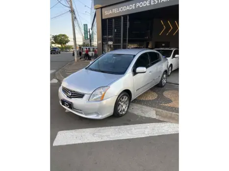 NISSAN Sentra 2.0 16V 4P FLEX AUTOM�TICO CVT, Foto 6