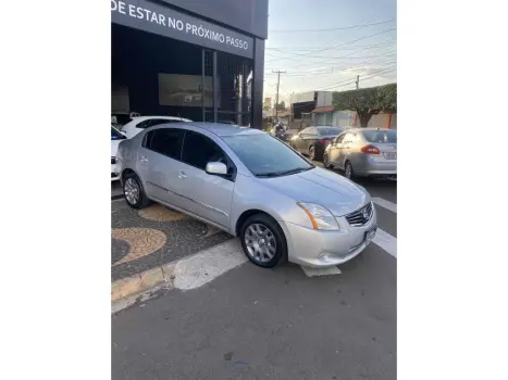 NISSAN Sentra 2.0 16V 4P FLEX AUTOM�TICO CVT, Foto 8