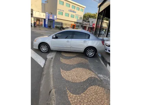 NISSAN Sentra 2.0 16V 4P FLEX AUTOM�TICO CVT, Foto 10