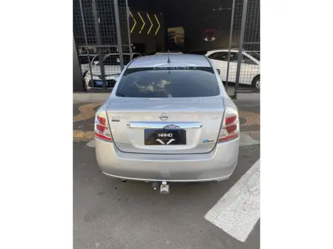 NISSAN Sentra 2.0 16V 4P FLEX AUTOM�TICO CVT, Foto 12