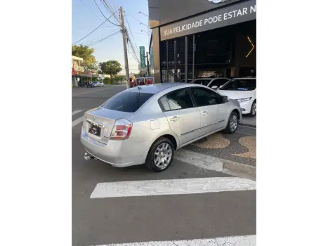 NISSAN Sentra 2.0 16V 4P FLEX AUTOM�TICO CVT, Foto 14