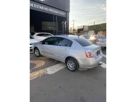 NISSAN Sentra 2.0 16V 4P FLEX AUTOM�TICO CVT, Foto 16