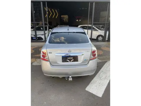 NISSAN Sentra 2.0 16V 4P FLEX AUTOM�TICO CVT, Foto 17