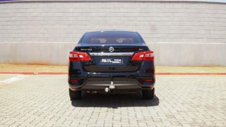 NISSAN Sentra 2.0 16V 4P SV FLEX AUTOMTICO CVT, Foto 4