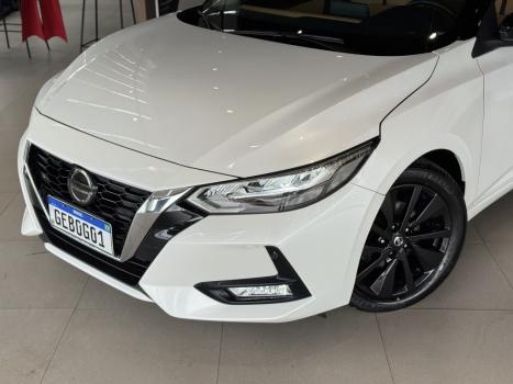 NISSAN Sentra 2.0 16V 4P EXCLUSIVE AUTOMTICO, Foto 4