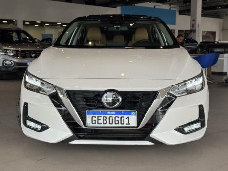 NISSAN Sentra 2.0 16V 4P EXCLUSIVE AUTOMTICO, Foto 6