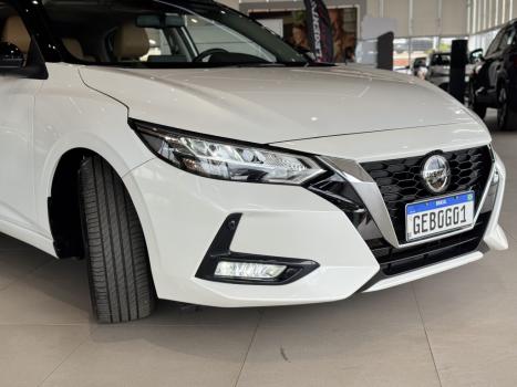 NISSAN Sentra 2.0 16V 4P EXCLUSIVE AUTOMTICO, Foto 7