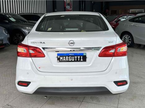 NISSAN Sentra 2.0 16V 4P FLEX AUTOMTICO CVT, Foto 5