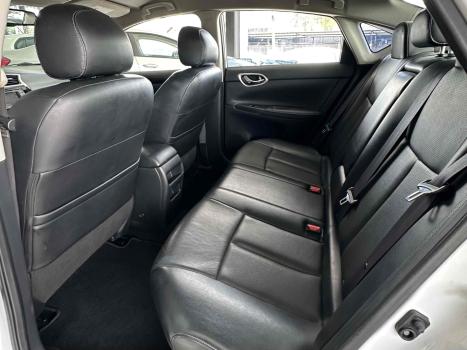 NISSAN Sentra 2.0 16V 4P FLEX AUTOMTICO CVT, Foto 9