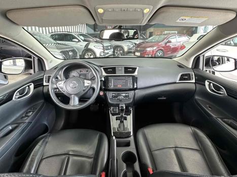 NISSAN Sentra 2.0 16V 4P FLEX AUTOMTICO CVT, Foto 10