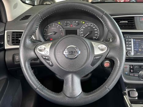 NISSAN Sentra 2.0 16V 4P FLEX AUTOMTICO CVT, Foto 17