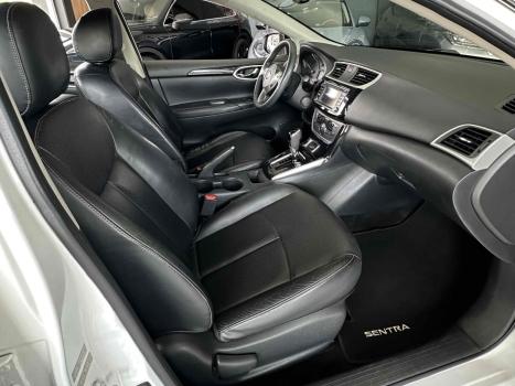 NISSAN Sentra 2.0 16V 4P FLEX AUTOMTICO CVT, Foto 18