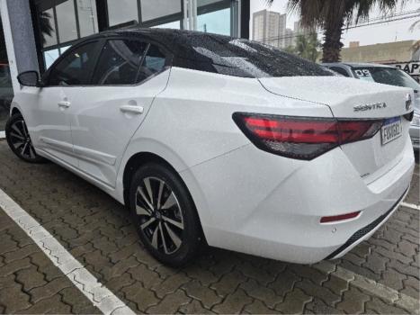 NISSAN Sentra 2.0 16V 4P ADVANCE XTRONIC AUTOMTICO, Foto 2