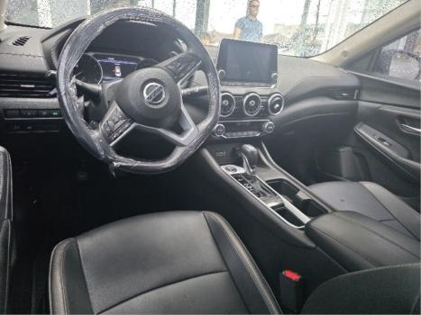 NISSAN Sentra 2.0 16V 4P ADVANCE XTRONIC AUTOMTICO, Foto 3