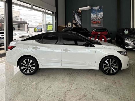 NISSAN Sentra 2.0 16V 4P ADVANCE XTRONIC AUTOM�TICO, Foto 4