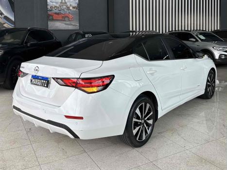 NISSAN Sentra 2.0 16V 4P ADVANCE XTRONIC AUTOM�TICO, Foto 5