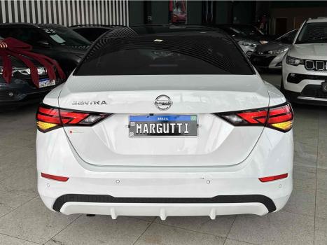 NISSAN Sentra 2.0 16V 4P ADVANCE XTRONIC AUTOM�TICO, Foto 6