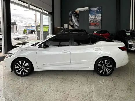 NISSAN Sentra 2.0 16V 4P ADVANCE XTRONIC AUTOM�TICO, Foto 8