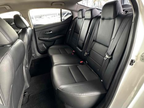 NISSAN Sentra 2.0 16V 4P ADVANCE XTRONIC AUTOM�TICO, Foto 10