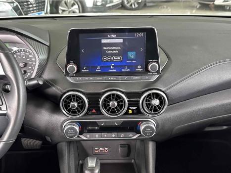 NISSAN Sentra 2.0 16V 4P ADVANCE XTRONIC AUTOM�TICO, Foto 18