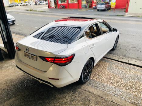 NISSAN Sentra 2.0 16V 4P EXCLUSIVE AUTOMTICO, Foto 5