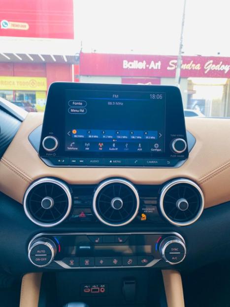 NISSAN Sentra 2.0 16V 4P EXCLUSIVE AUTOMTICO, Foto 19