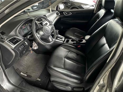 NISSAN Sentra 2.0 16V 4P FLEX AUTOM�TICO CVT, Foto 10