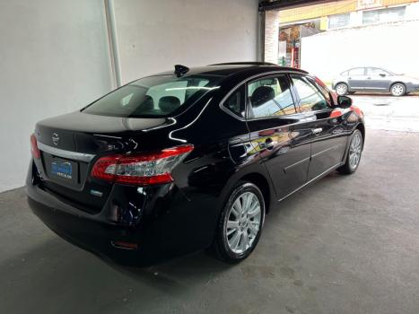 NISSAN Sentra 2.0 16V 4P FLEX SL AUTOM�TICO CVT, Foto 6