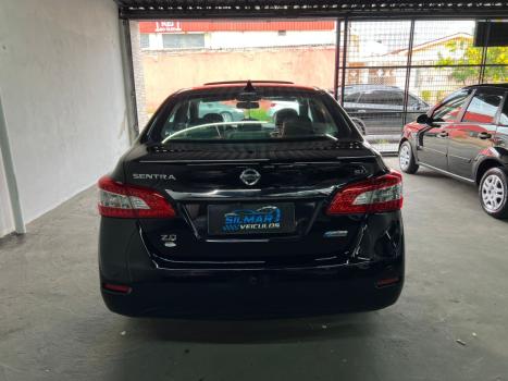 NISSAN Sentra 2.0 16V 4P FLEX SL AUTOM�TICO CVT, Foto 7