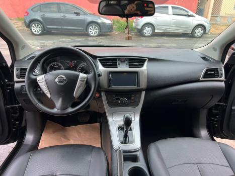 NISSAN Sentra 2.0 16V 4P FLEX SL AUTOM�TICO CVT, Foto 9