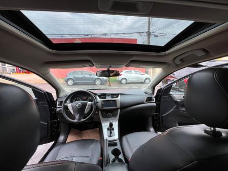 NISSAN Sentra 2.0 16V 4P FLEX SL AUTOM�TICO CVT, Foto 10
