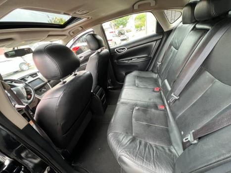 NISSAN Sentra 2.0 16V 4P FLEX SL AUTOM�TICO CVT, Foto 14