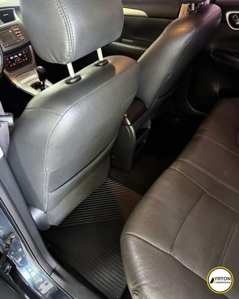 NISSAN Sentra 2.0 16V 4P SV FLEX AUTOM�TICO CVT, Foto 9