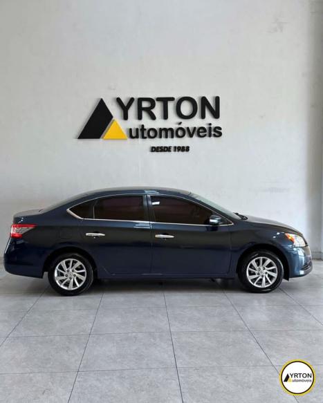 NISSAN Sentra 2.0 16V 4P SV FLEX AUTOM�TICO CVT, Foto 14