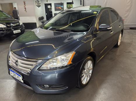 NISSAN Sentra 2.0 16V 4P SL AUTOM�TICO CVT, Foto 3