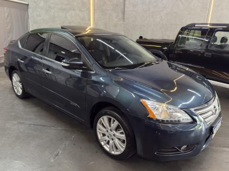 NISSAN Sentra 2.0 16V 4P SL AUTOM�TICO CVT, Foto 2