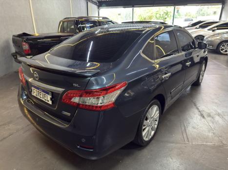NISSAN Sentra 2.0 16V 4P SL AUTOM�TICO CVT, Foto 4