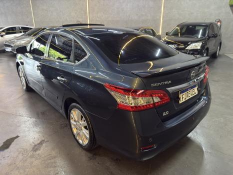 NISSAN Sentra 2.0 16V 4P SL AUTOM�TICO CVT, Foto 5