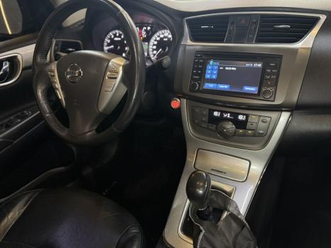 NISSAN Sentra 2.0 16V 4P SL AUTOM�TICO CVT, Foto 9