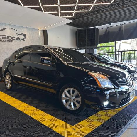 NISSAN Sentra 2.0 16V 4P S AUTOM�TICO CVT, Foto 1