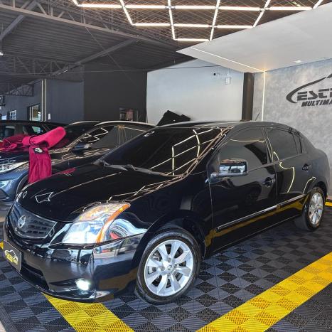 NISSAN Sentra 2.0 16V 4P S AUTOM�TICO CVT, Foto 2